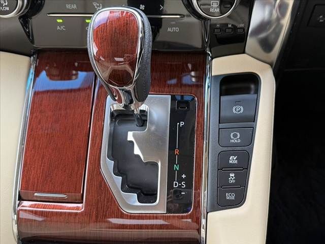 ALPHARD 4WD