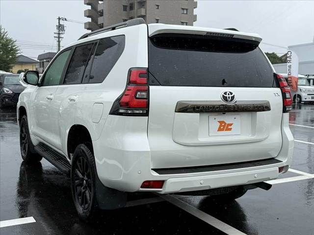 LANDCRUISER PRADO