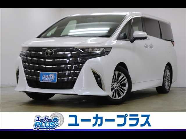 ALPHARD 4WD