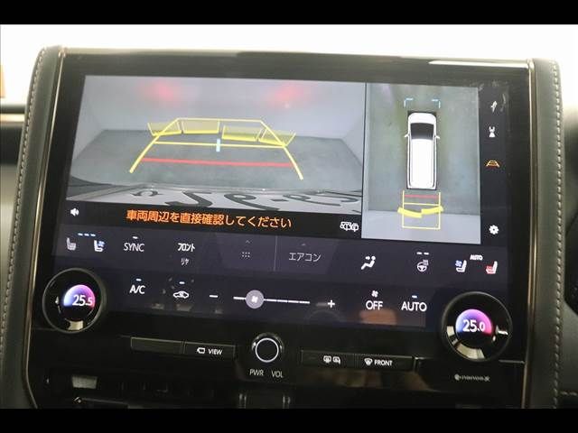 ALPHARD 4WD