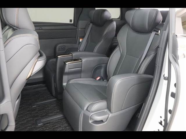 ALPHARD 4WD