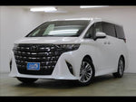 ALPHARD 4WD