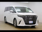 ALPHARD 4WD