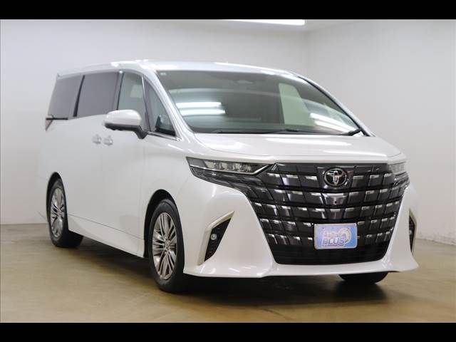 ALPHARD 4WD