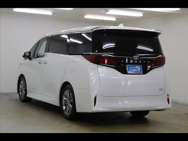 ALPHARD 4WD