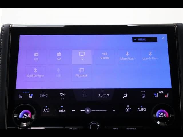 ALPHARD 4WD