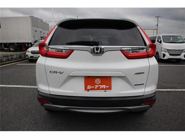 CR-V HYBRID 4WD
