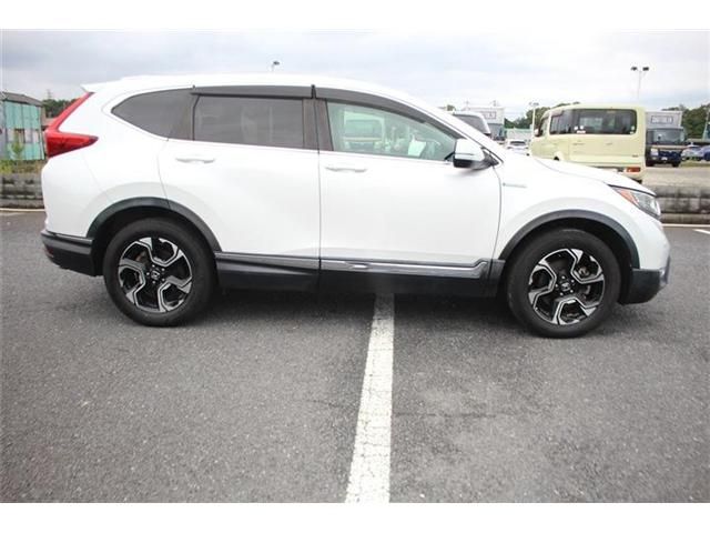 CR-V HYBRID 4WD