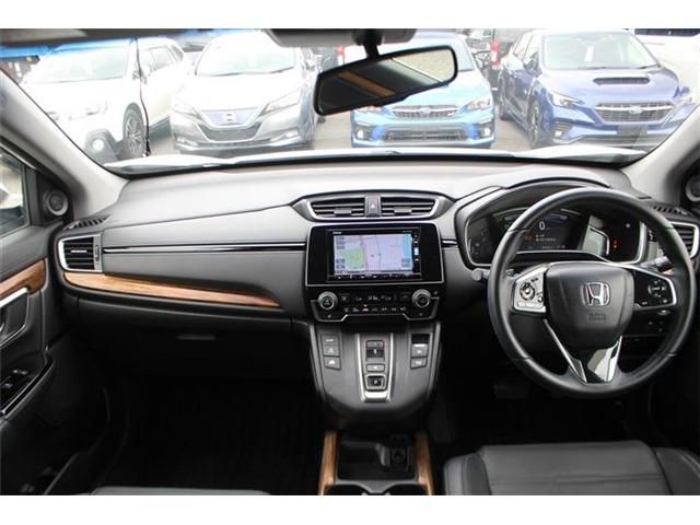 CR-V HYBRID 4WD