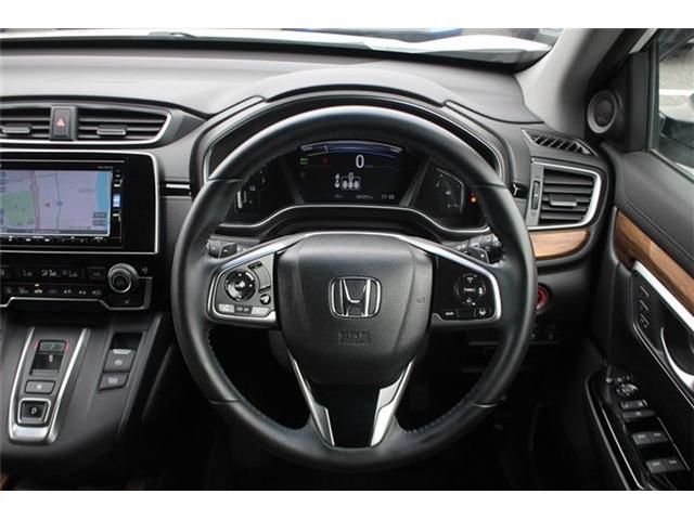 CR-V HYBRID 4WD