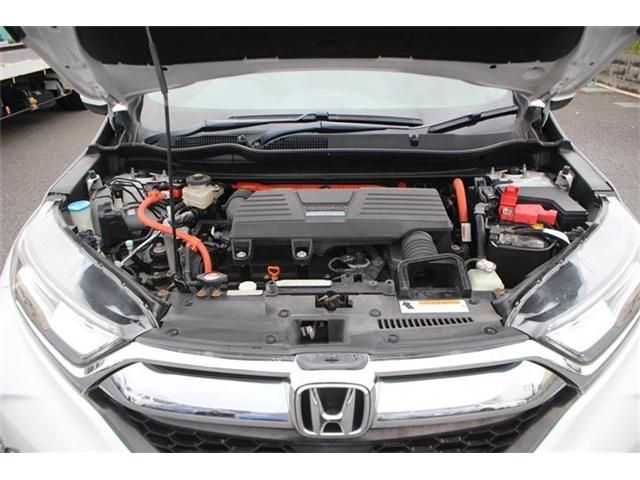 CR-V HYBRID 4WD