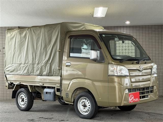 HIJET truck 4WD