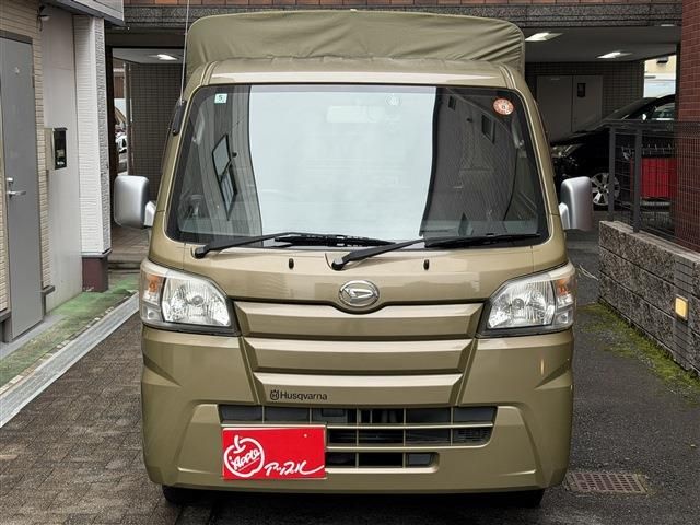 HIJET truck 4WD