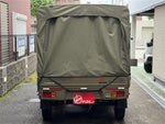 HIJET truck 4WD