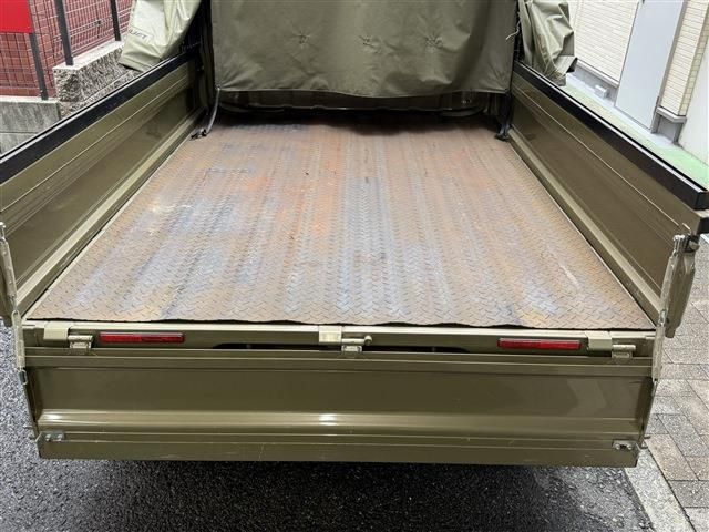 HIJET truck 4WD