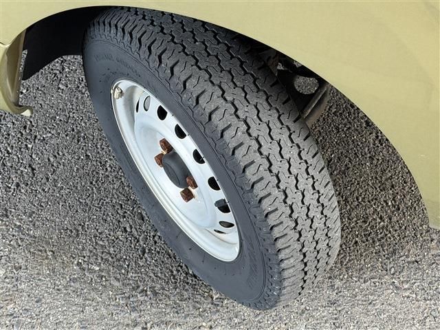HIJET truck 4WD