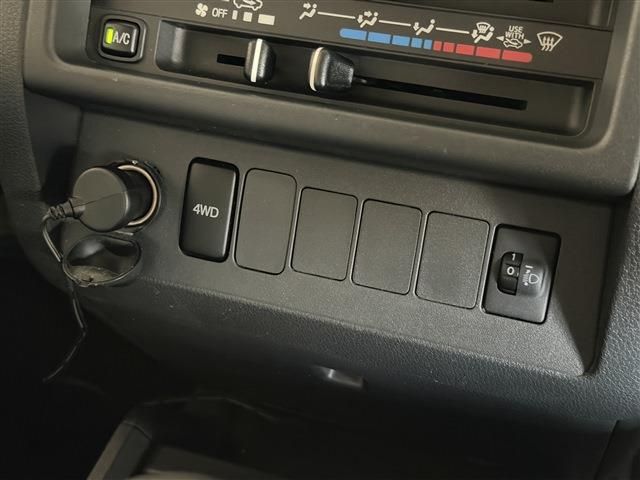 HIJET truck 4WD