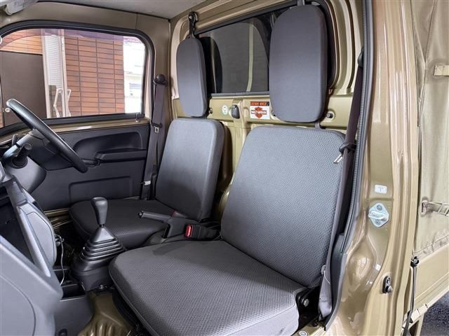 HIJET truck 4WD