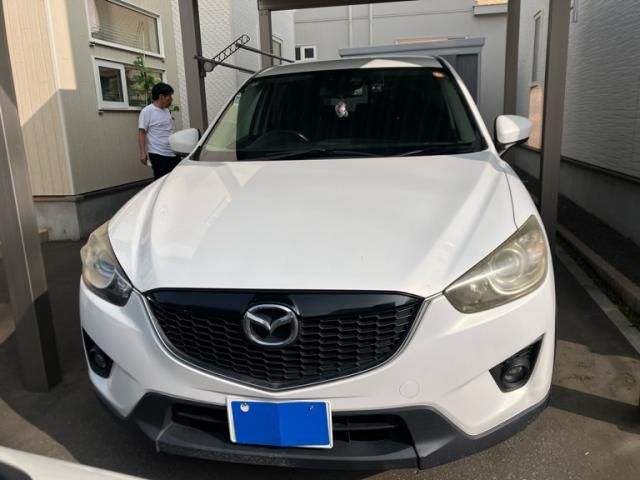 CX-5 4WD