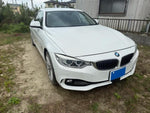 BMW 4series Gran coupe