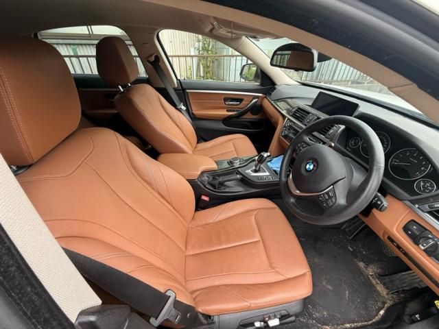 BMW 4series Gran coupe