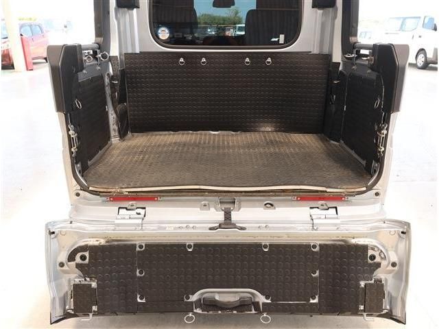 HIJET deckvan