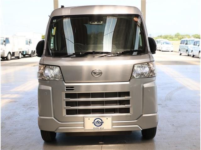 HIJET deckvan