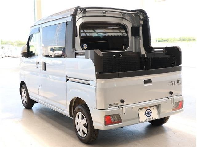 HIJET deckvan