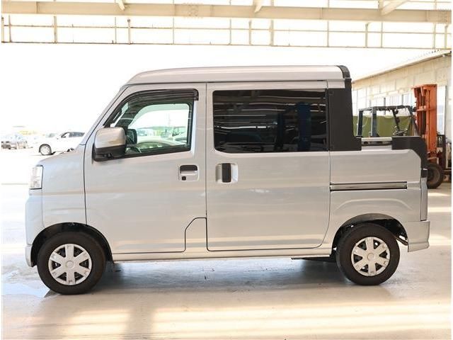 HIJET deckvan