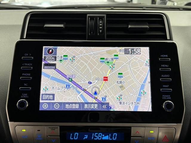 LANDCRUISER PRADO