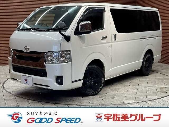 HIACE van 2WD