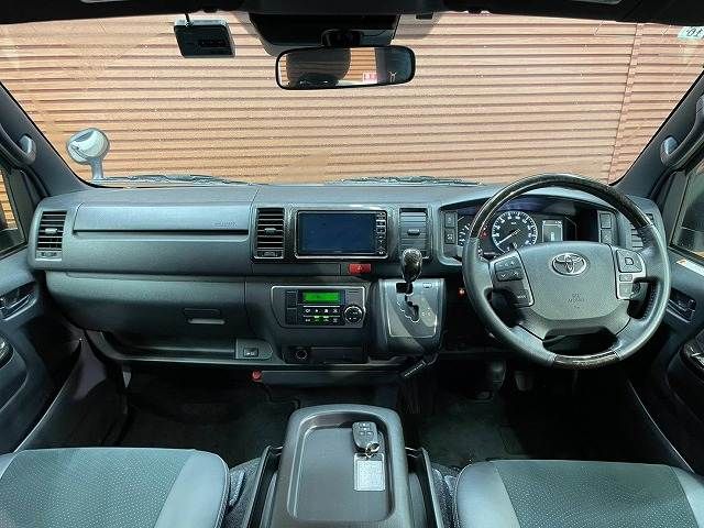 HIACE van 2WD
