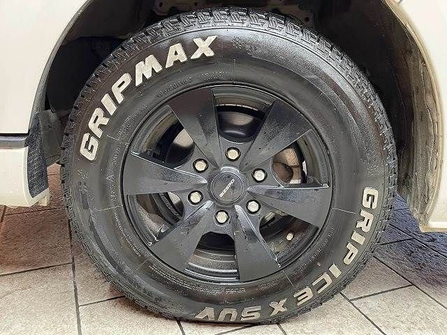 HIACE van 2WD