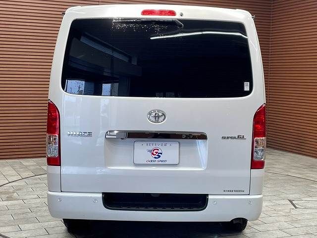 HIACE van 2WD