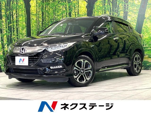 VEZEL HYBRID