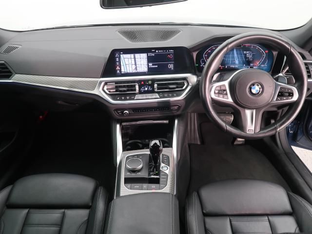 BMW 4series open