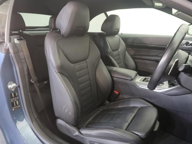 BMW 4series open