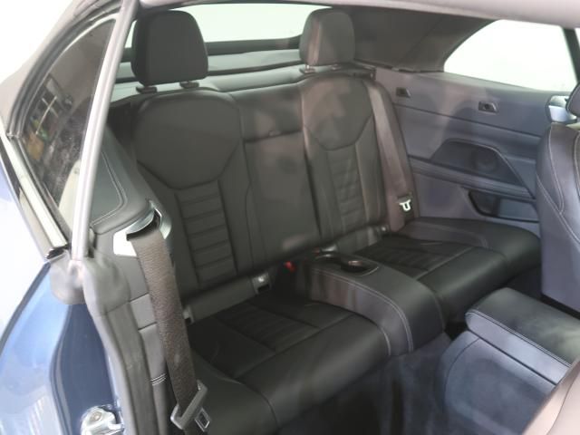 BMW 4series open