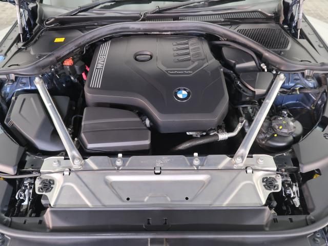 BMW 4series open