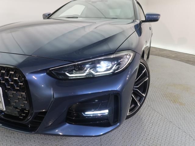 BMW 4series open