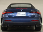 BMW 4series open