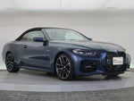 BMW 4series open