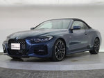 BMW 4series open