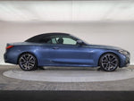 BMW 4series open