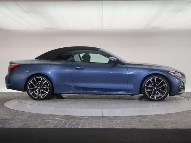 BMW 4series open