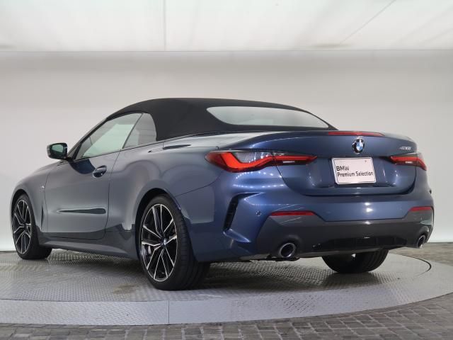BMW 4series open