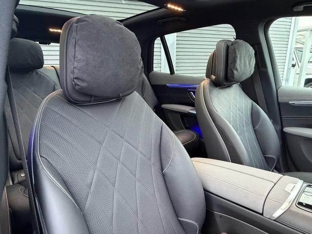 MERCEDES BENZ EQS SUV