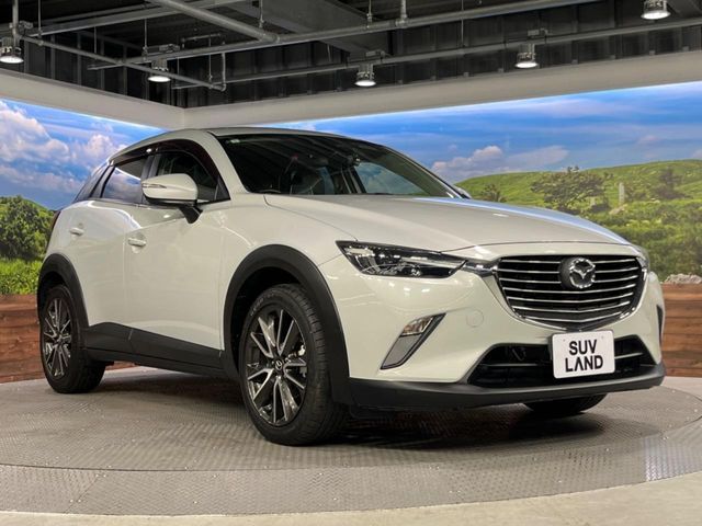 CX-3