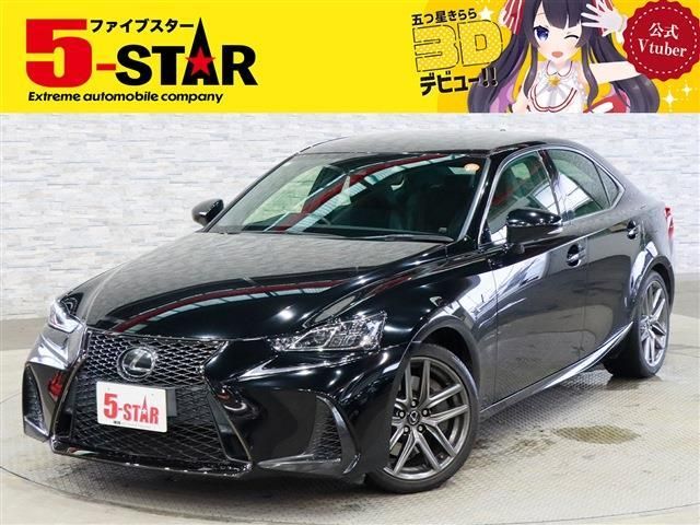 LEXUS IS200t