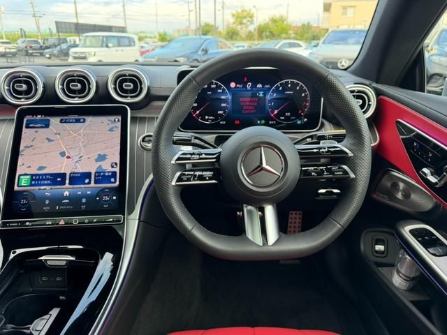MERCEDES BENZ CLE class HYBRID